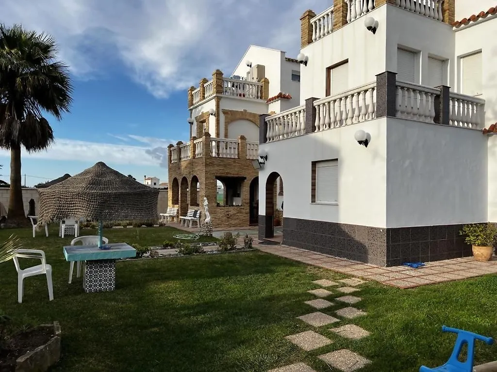 Atico Vistas Mar Y Jardines Compartidos Apartment El Palmar  Spain