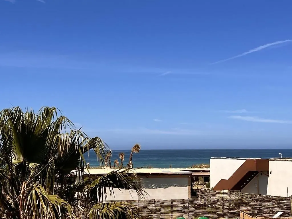Atico Vistas Mar Y Jardines Compartidos Apartment El Palmar  0*, El Palmar (Andalucia) Spain