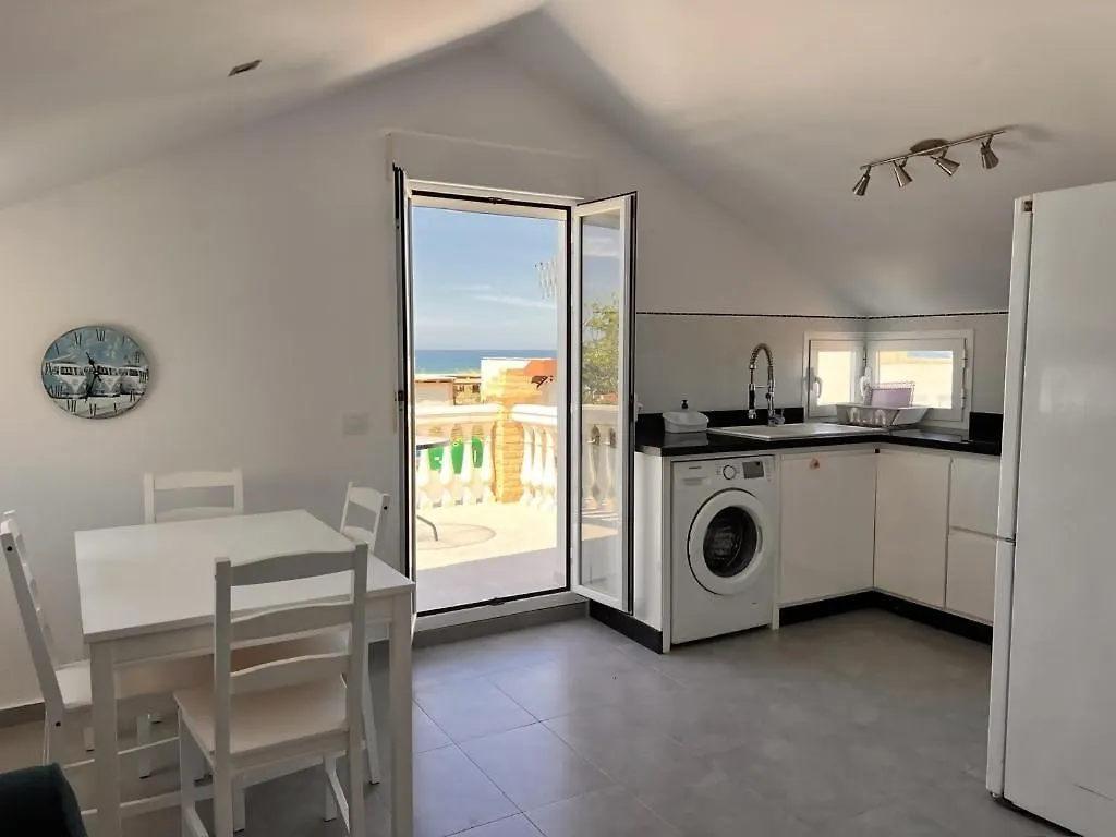 Atico Vistas Mar Y Jardines Compartidos Apartment El Palmar