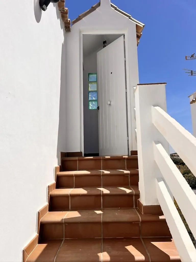 Atico Vistas Mar Y Jardines Compartidos Apartment El Palmar  0*, El Palmar (Andalucia)