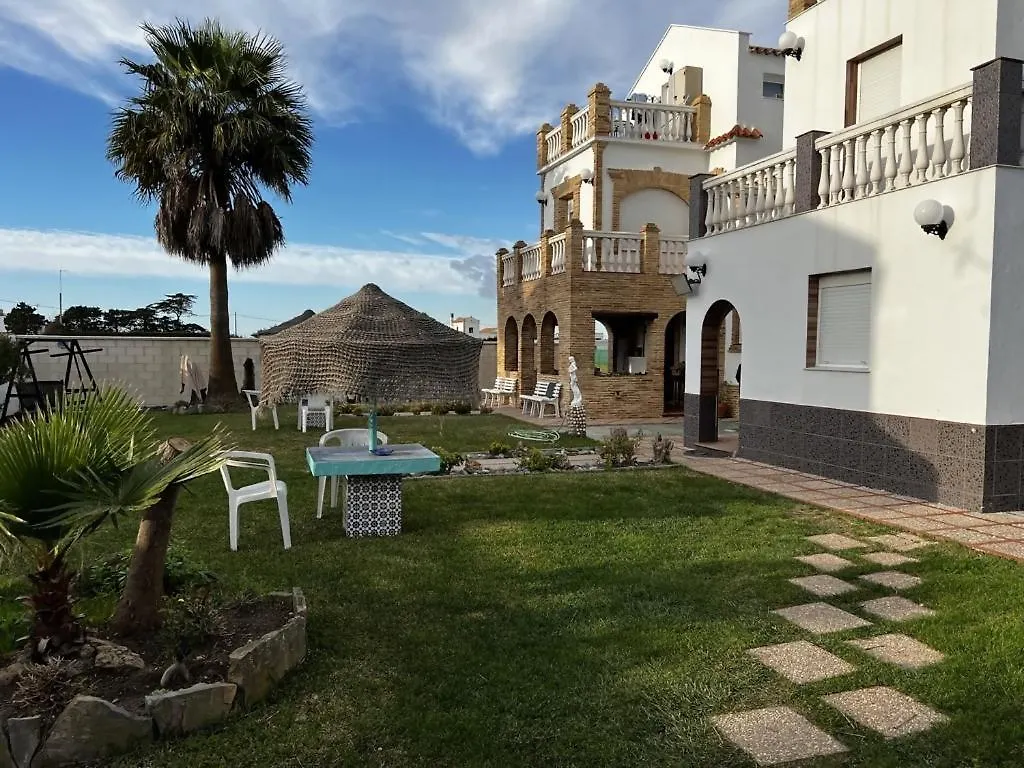 Atico Vistas Mar Y Jardines Compartidos Apartment El Palmar  0*, El Palmar (Andalucia)