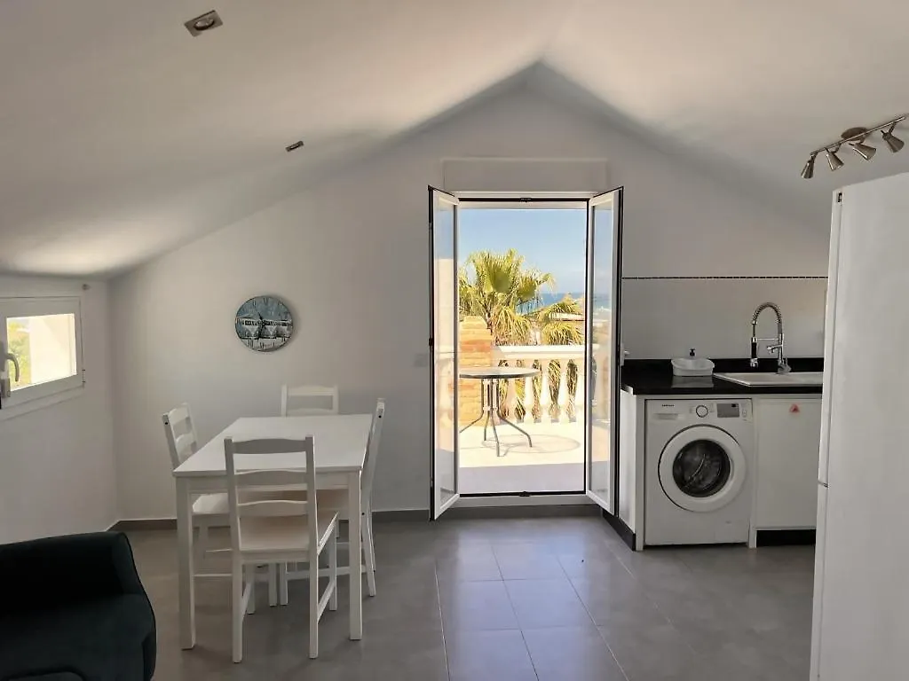 Atico Vistas Mar Y Jardines Compartidos Apartment El Palmar   El Palmar (Andalucia)