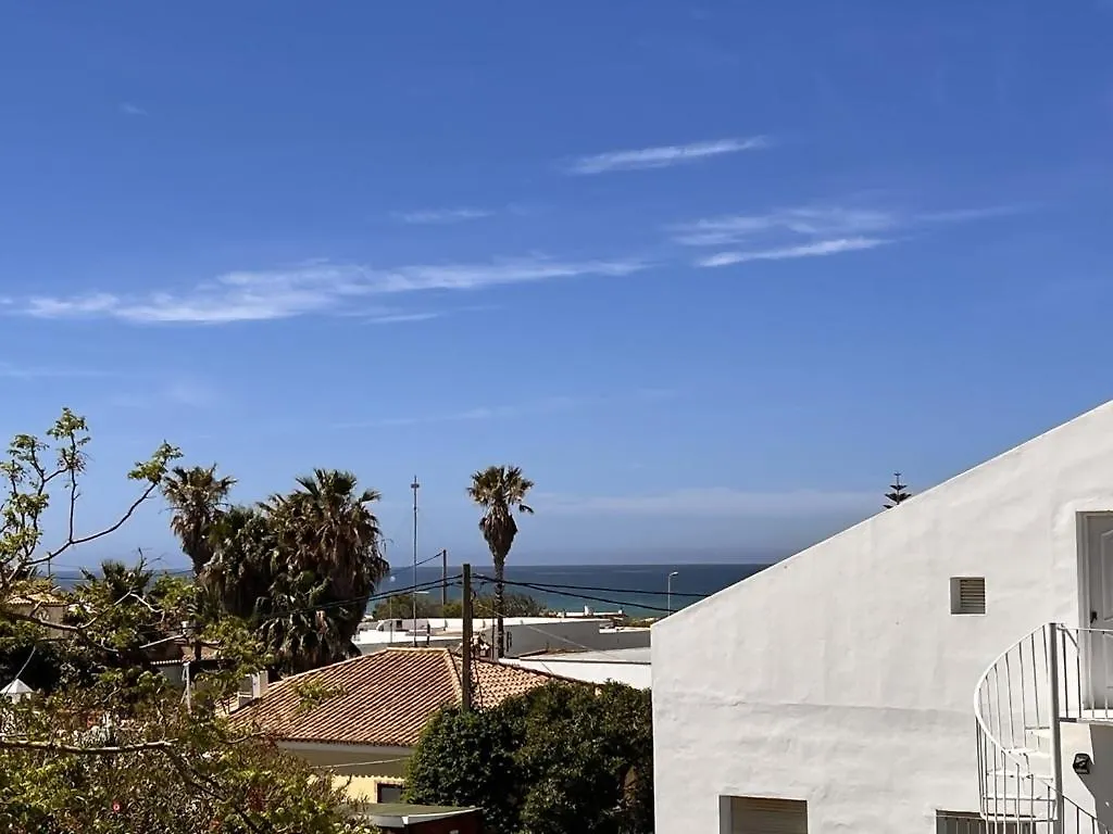 Atico Vistas Mar Y Jardines Compartidos Apartment El Palmar   El Palmar (Andalucia)