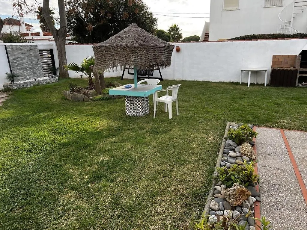Atico Vistas Mar Y Jardines Compartidos Apartment El Palmar  Spain