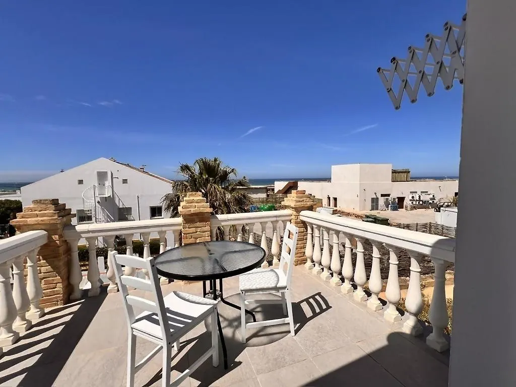 Atico Vistas Mar Y Jardines Compartidos Apartment El Palmar
